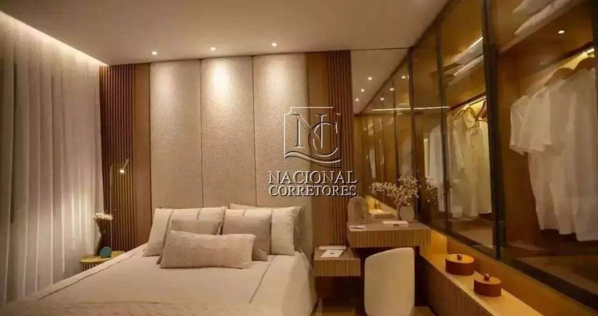 Apartamento à venda, 3 quartos, 1 suíte, 2 vagas, Santa Paula - São Caetano do Sul/SP