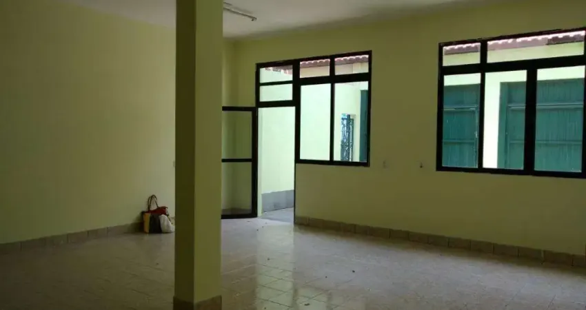 Salão para alugar, 100 m² - Parque Novo Oratório - Santo André/SP