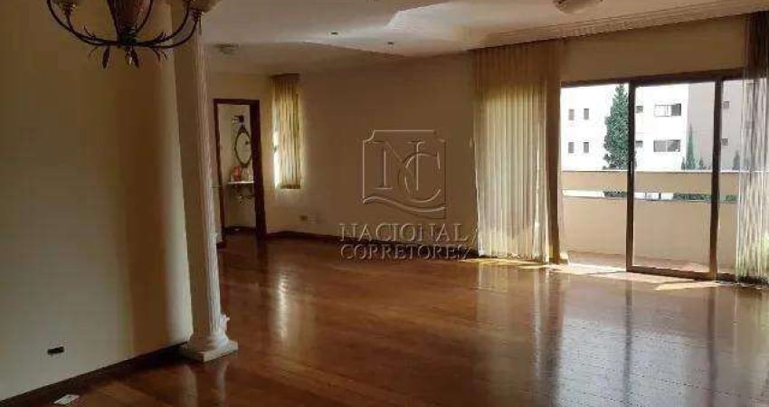 Apartamento para aluguel, 3 quartos, 1 suíte, 2 vagas, Centro - Santo André/SP