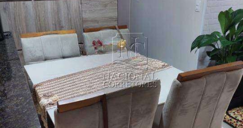 Apartamento à venda, 2 quartos, 1 suíte, 1 vaga, Fundação - São Caetano do Sul/SP