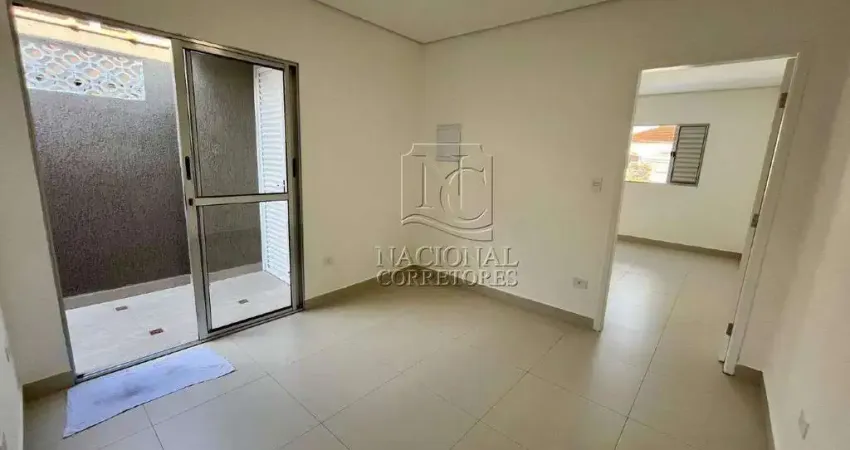 Casa à venda, 2 quartos, 1 suíte, 3 vagas, Vila Curuçá - Santo André/SP