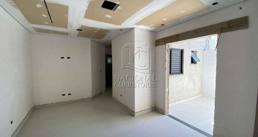Apartamento Sem Condomínio à venda, 3 quartos, 1 suíte, 1 vaga, Parque das Nações - Santo André/SP
