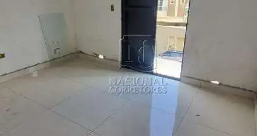 Apartamento Sem Condomínio à venda, 2 quartos, 1 suíte, 1 vaga, Utinga - Santo André/SP