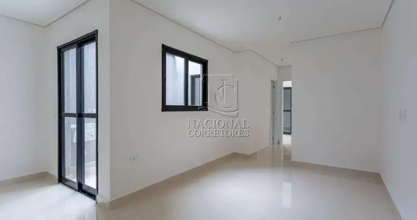 Apartamento sem condomínio à venda, 2 quartos, 1 suíte, 1 vaga, utinga - santo andré/sp
