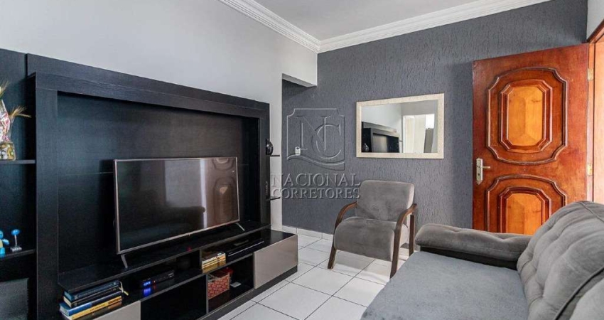 Sobrado à venda, 2 quartos, 4 vagas, Vila Francisco Matarazzo - Santo André/SP