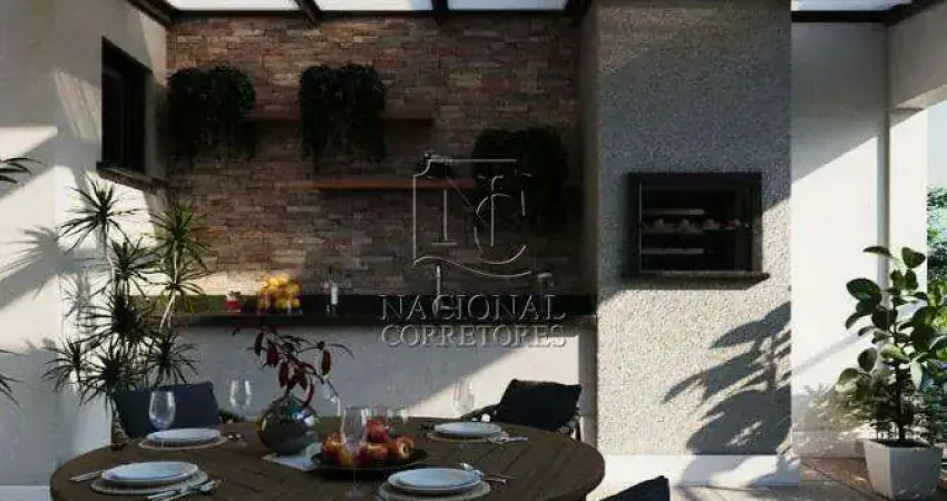 Apartamento sem condomínio à venda, 2 quartos, 1 suíte, 1 vaga, campestre - santo andré/sp