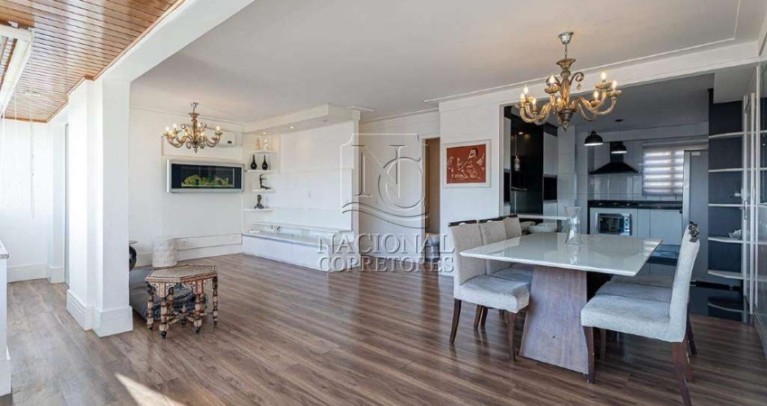 Apartamento para aluguel, 3 quartos, 3 suítes, 2 vagas, Centro - Santo André/SP