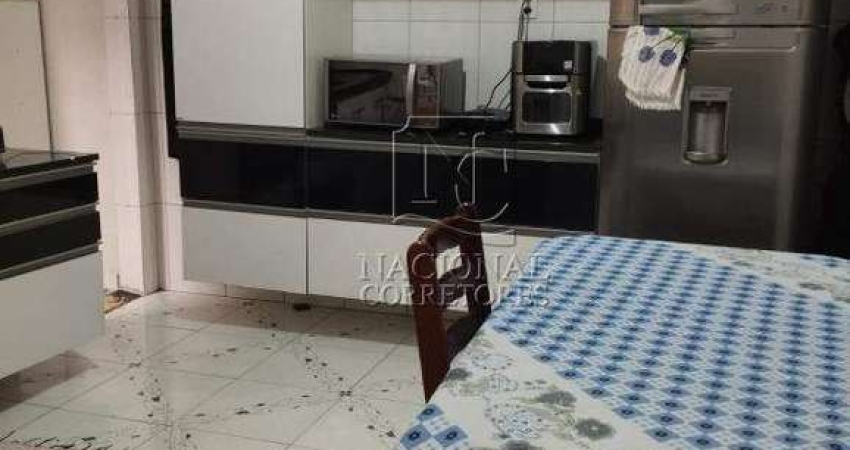 Casa à venda, 2 quartos, 1 vaga, Jardim das Maravilhas - Santo André/SP