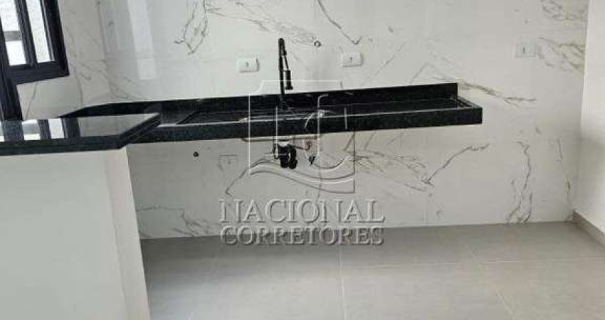 Apartamento Sem Condomínio à venda, 2 quartos, 1 suíte, 1 vaga, Vila Floresta - Santo André/SP