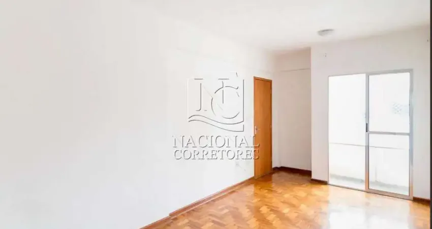 Apartamento à venda 64m² de área útil - Jardim Bela Vista - Santo André/SP.