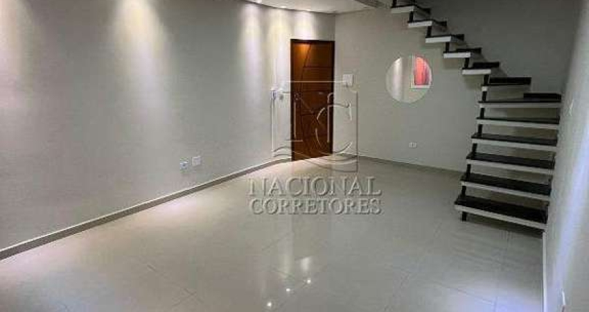 Cobertura Sem Condomínio à venda, 2 quartos, 1 suíte, 1 vaga, Jardim Guarará - Santo André/SP