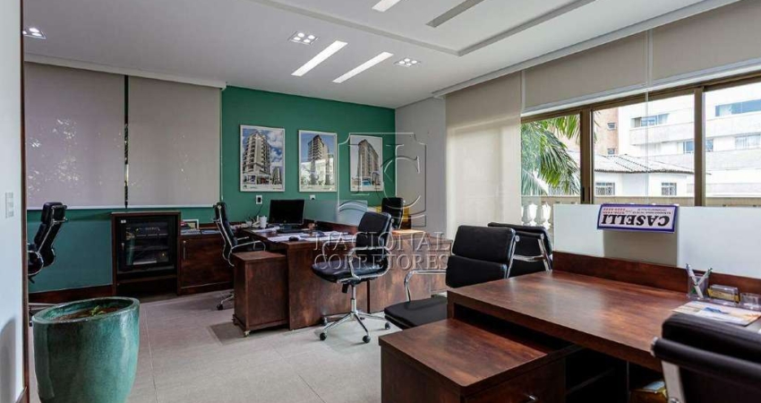Excelente oportunidade, sala comercial no Campestre!