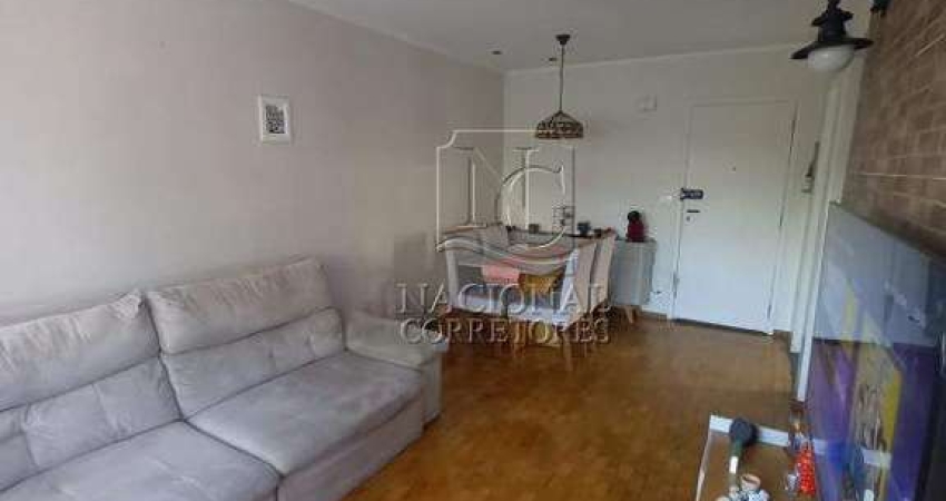 Apartamento à venda, 2 quartos, 1 vaga, Vila Assunção - Santo André/SP