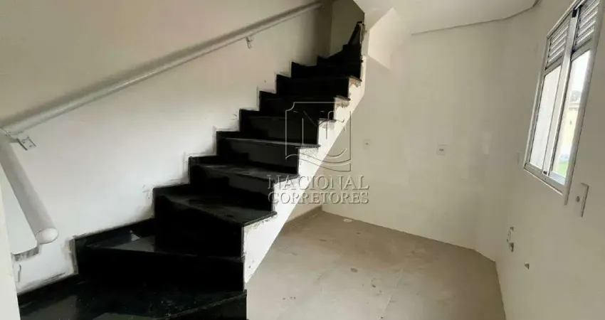 Cobertura Sem Condomínio à venda, 2 quartos, 1 suíte, 1 vaga, Vila Camilópolis - Santo André/SP