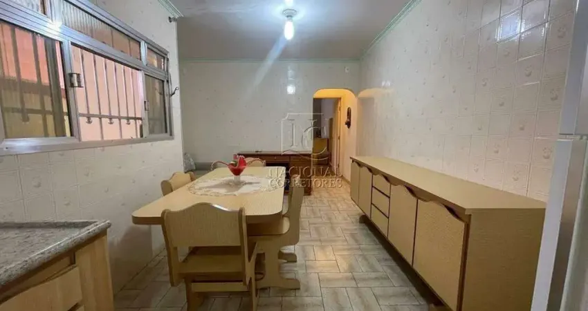 Casa assobradada à venda, 1 quarto, 1 vaga, Parque Novo Oratório - Santo André/SP