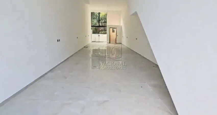 Salão para aluguel, 1 vaga, Parque das Nações - Santo André/SP