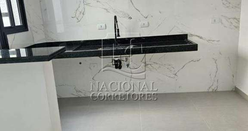 Cobertura Sem Condomínio à venda, 2 quartos, 1 suíte, 1 vaga, Vila Floresta - Santo André/SP