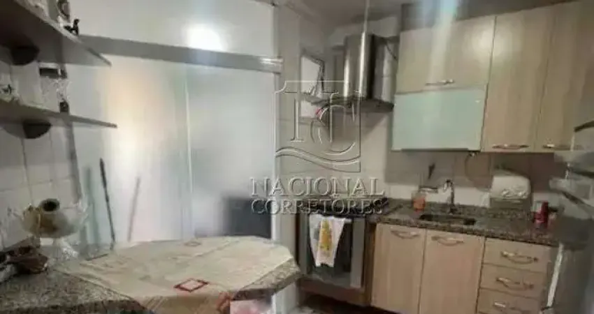Apartamento à venda, 3 quartos, 1 suíte, 2 vagas, Parque Jaçatuba - Santo André/SP