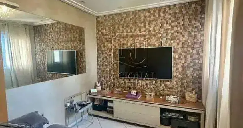 Cobertura Sem Condomínio à venda, 2 quartos, 1 suíte, 2 vagas, Vila Camilópolis - Santo André/SP