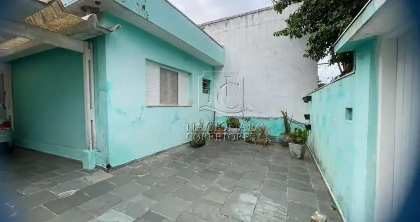 Casa para aluguel, 2 quartos, 5 vagas, Santo Antônio - São Caetano do Sul/SP