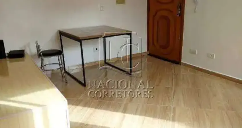 Apartamento com 2 dormitórios à venda, 55 m² - Jardim Alvorada - Santo André/SP