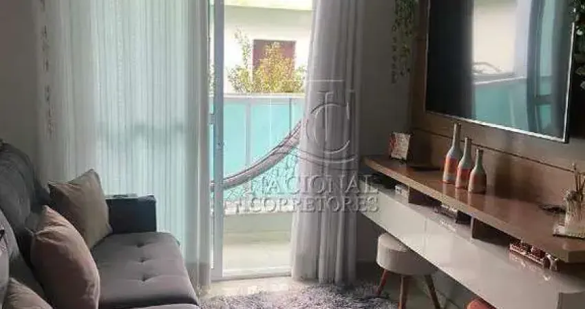 Apartamento Sem Condomínio para aluguel, 3 quartos, 1 suíte, 1 vaga, Vila Francisco Matarazzo - Santo André/SP