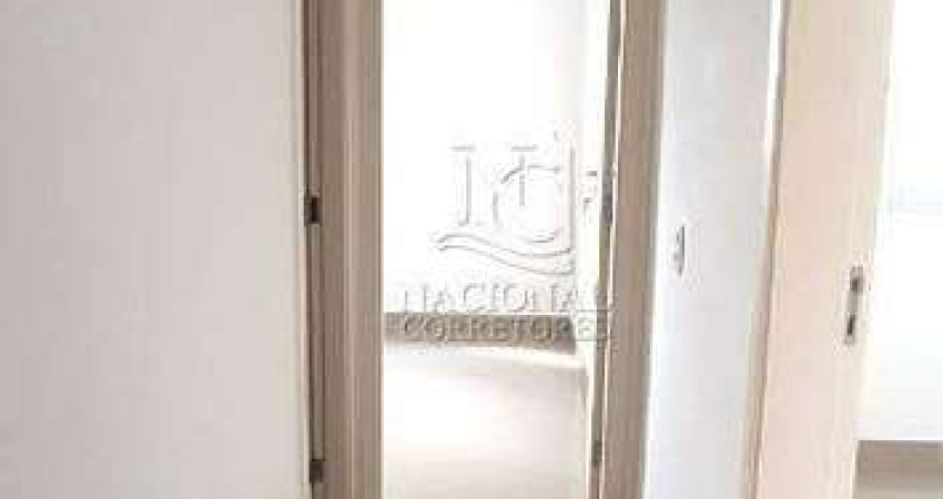 Apartamento com suíte e lazer completo no bairro Vila Caraguata – 56m²