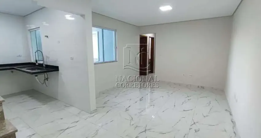 Cobertura sem condomínio à venda, 3 quartos, 1 suíte, 2 vagas, vila curuçá - santo andré/sp