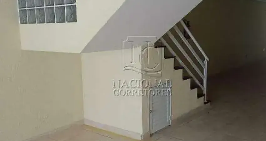 Cobertura sem condomínio à venda, 2 quartos, 2 vagas, vila camilópolis - santo andré/sp