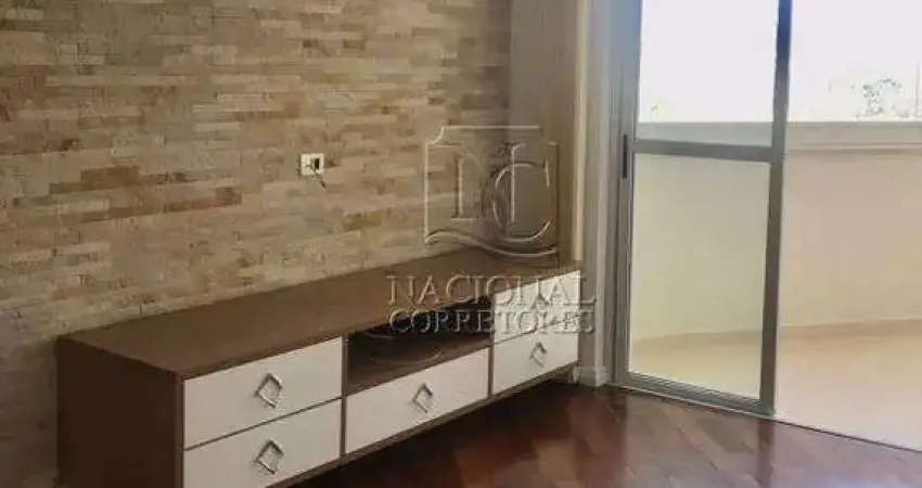 Apartamento à venda, 3 quartos, 1 suíte, 1 vaga, Parque Jaçatuba - Santo André/SP