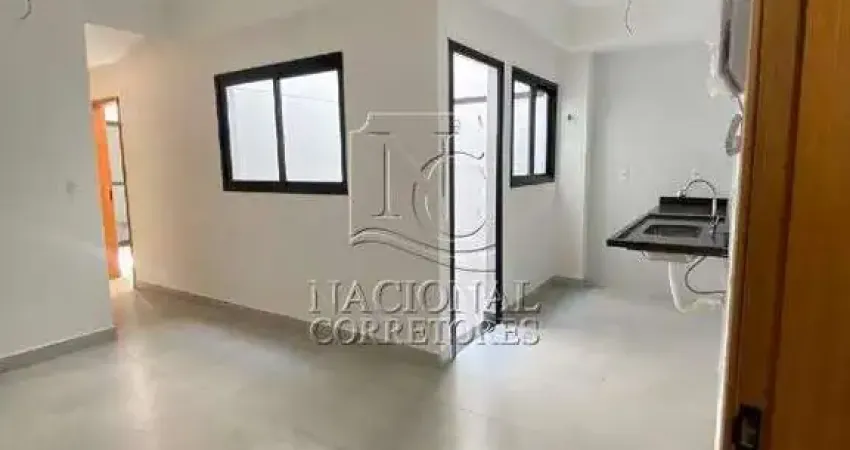 Apartamento Garden à venda, 2 quartos, 1 suíte, 2 vagas, Vila Guiomar - Santo André/SP