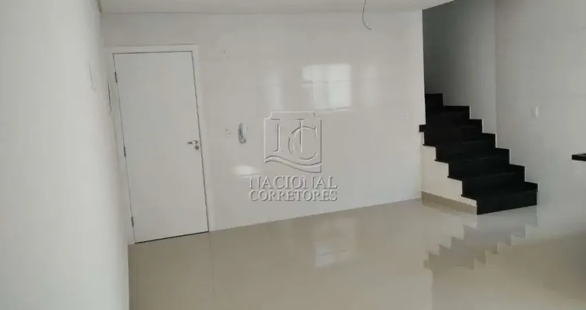 Cobertura Sem Condomínio à venda, 3 quartos, 1 suíte, 2 vagas, Paraíso - Santo André/SP