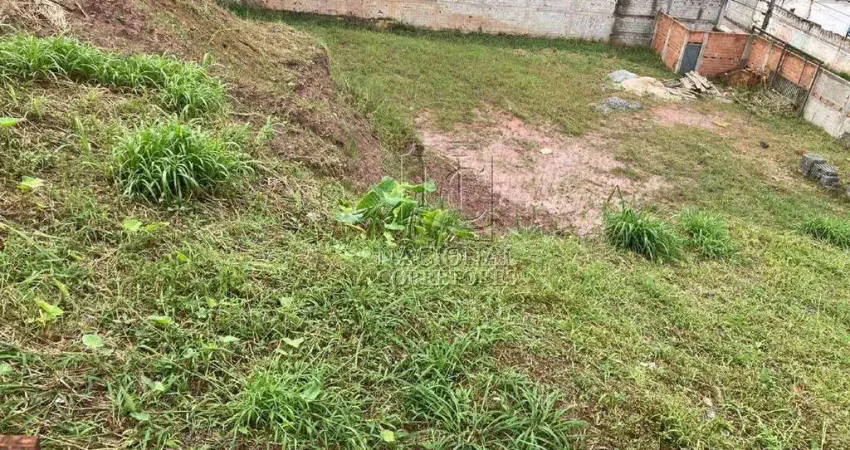 Terreno 500² à venda - Vila Tibiriçá - Santo André/SP.