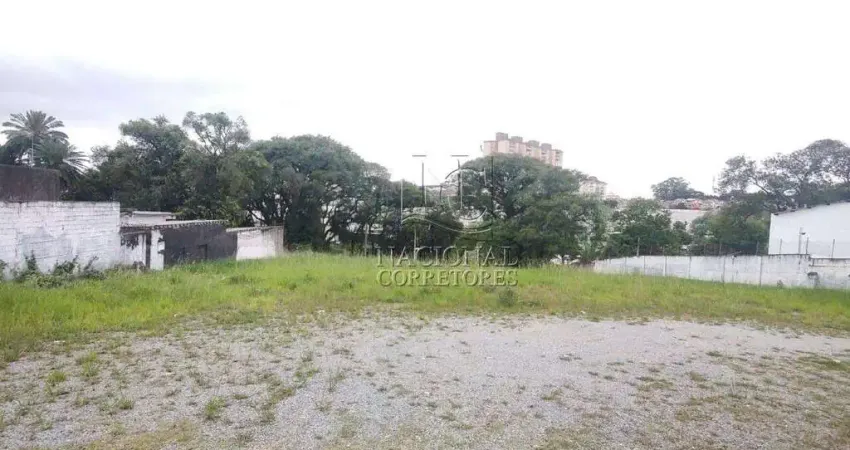 Terreno para aluguel, Alves Dias - São Bernardo do Campo/SP