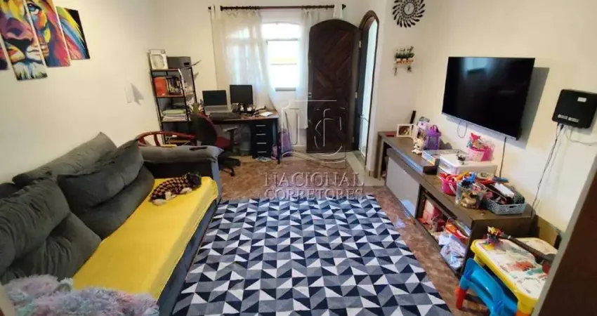 Apartamento sem condomínio à venda, 3 quartos, 1 suíte, 2 vagas, Vila Camilópolis - Santo André/SP