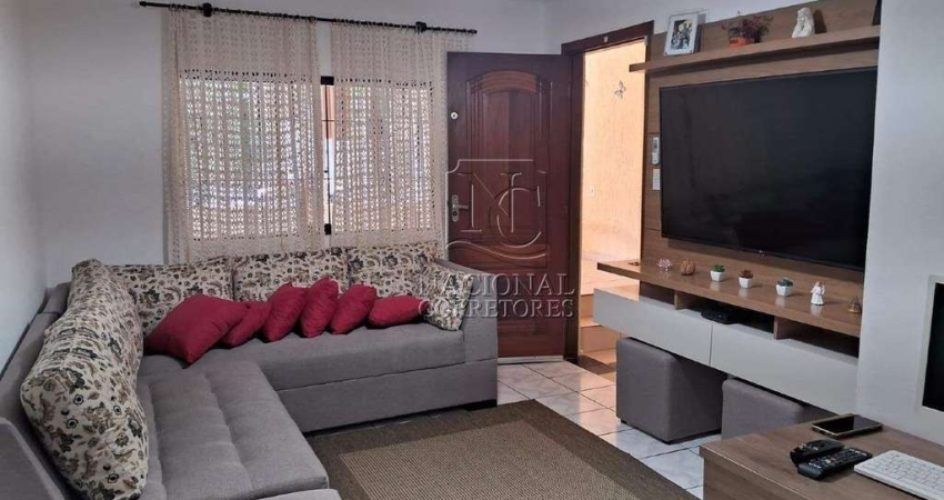 Casa com 4 quartos à venda no Jardim Ana Maria, Santo André 
