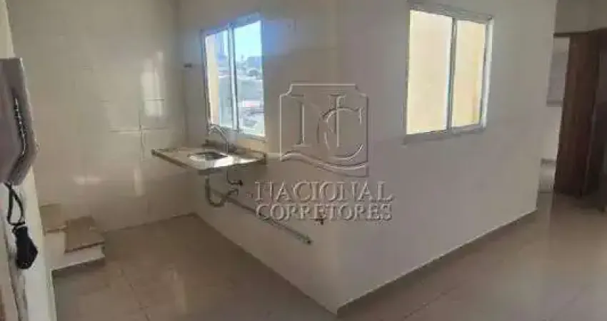 Cobertura sem condomínio à venda, 2 quartos, 1 vaga, Parque João Ramalho - Santo André/SP