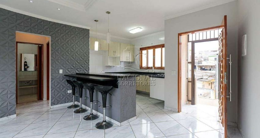 Casa para locação no Parque Novo Oratório – Santo André/SP
