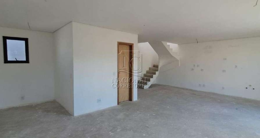 Cobertura Sem Condomínio à venda, 1 quarto, 1 vaga, Jardim Stella - Santo André/SP
