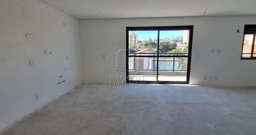 Apartamento à venda, 1 quarto, 1 vaga, Jardim Stella - Santo André/SP