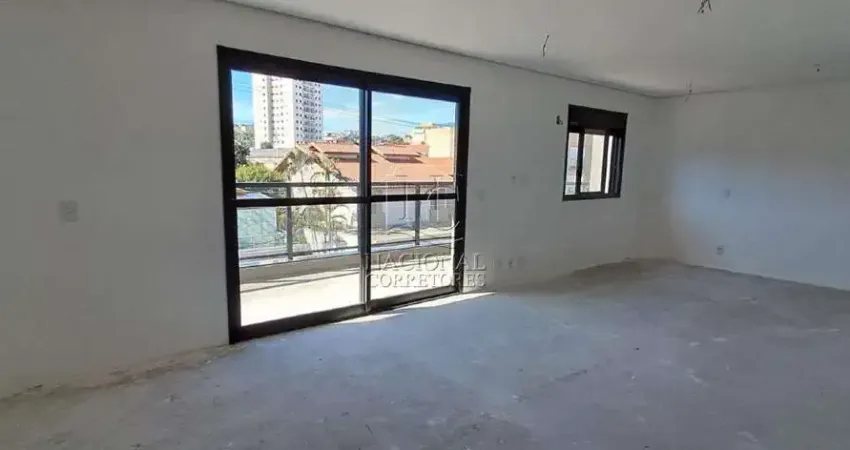 Apartamento à venda, 1 quarto, 1 vaga, Jardim Stella - Santo André/SP