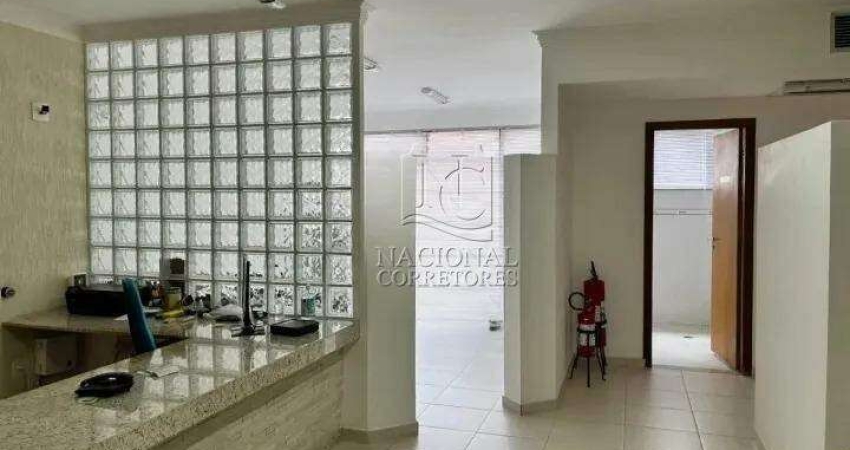 Prédio para aluguel, 8 vagas, Campestre - Santo André/SP