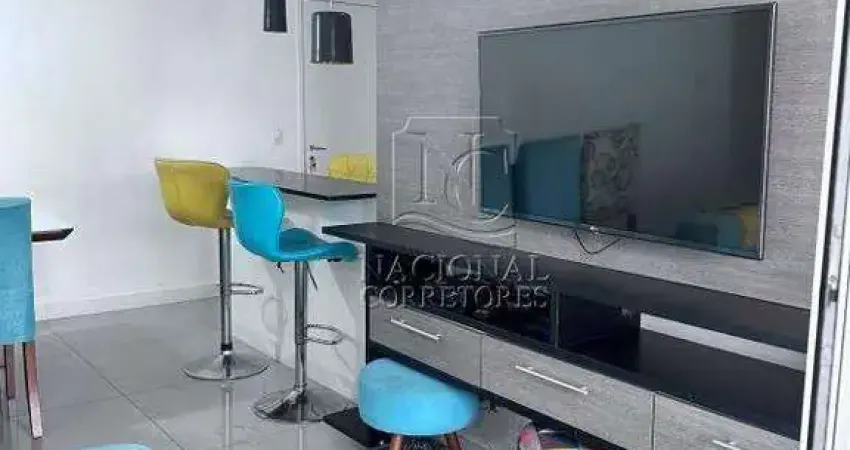 Apartamento à venda, 2 quartos, 1 suíte, 2 vagas, Cerâmica - São Caetano do Sul/SP
