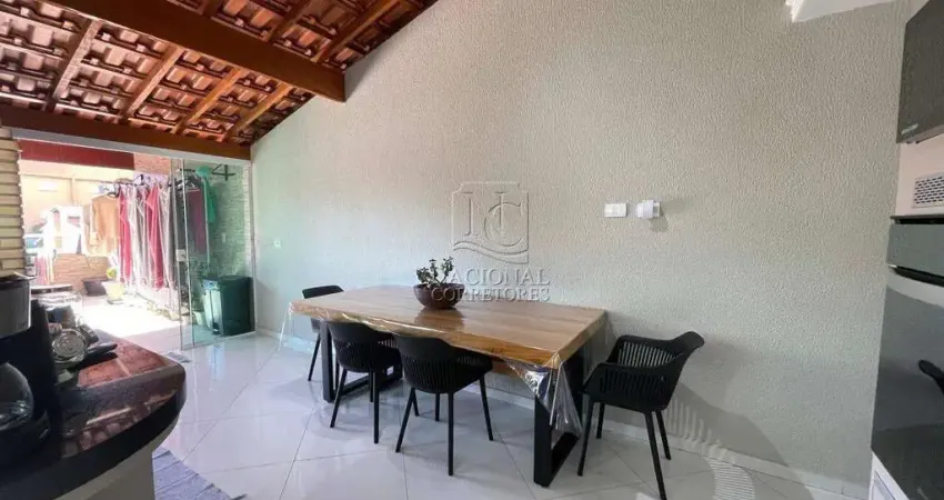 Cobertura Sem Condomínio à venda, 2 quartos, 1 suíte, 1 vaga, Parque Novo Oratório - Santo André/SP