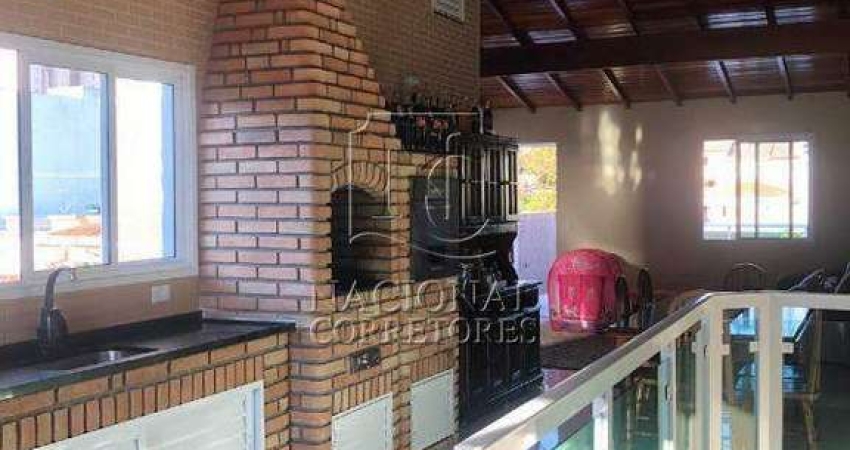 Sobrado à venda, 3 quartos, 3 suítes, 4 vagas, Vila Marina - Santo André/SP