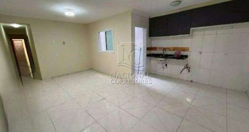 Apartamento Sem Condomínio para aluguel, 3 quartos, 1 suíte, 2 vagas, Parque Oratório - Santo André/SP