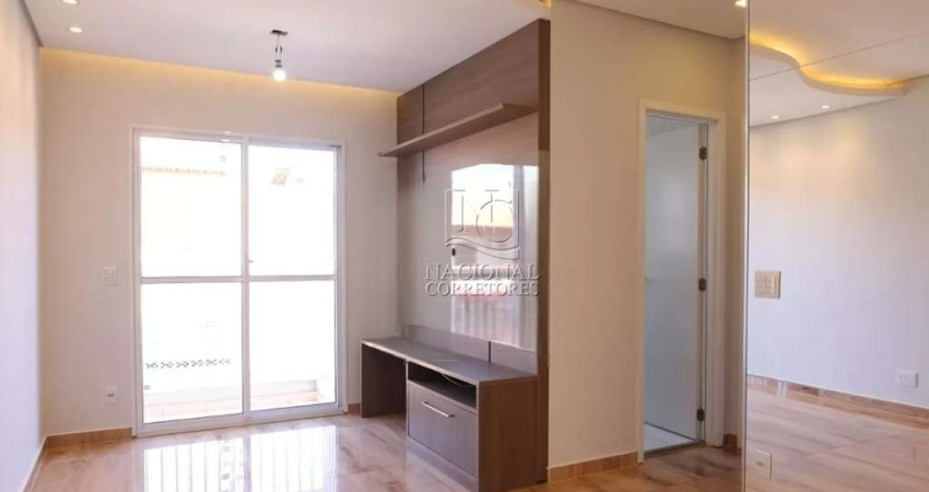 Apartamento à venda, 2 quartos, 1 vaga, Vila Humaitá - Santo André/SP