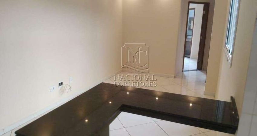 Apartamento residencial para locação, Parque Novo Oratório, Santo André.