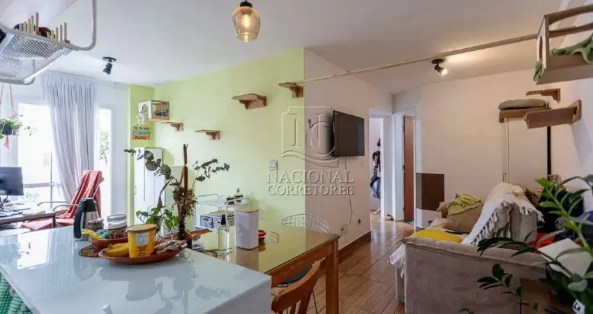 Apartamento com 2 quartos à venda no Parque das Nações, Santo André