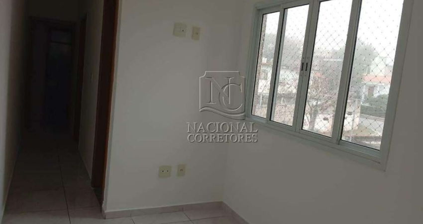 Cobertura Sem Condomínio para aluguel, 2 quartos, 1 suíte, 1 vaga, Parque Oratório - Santo André/SP